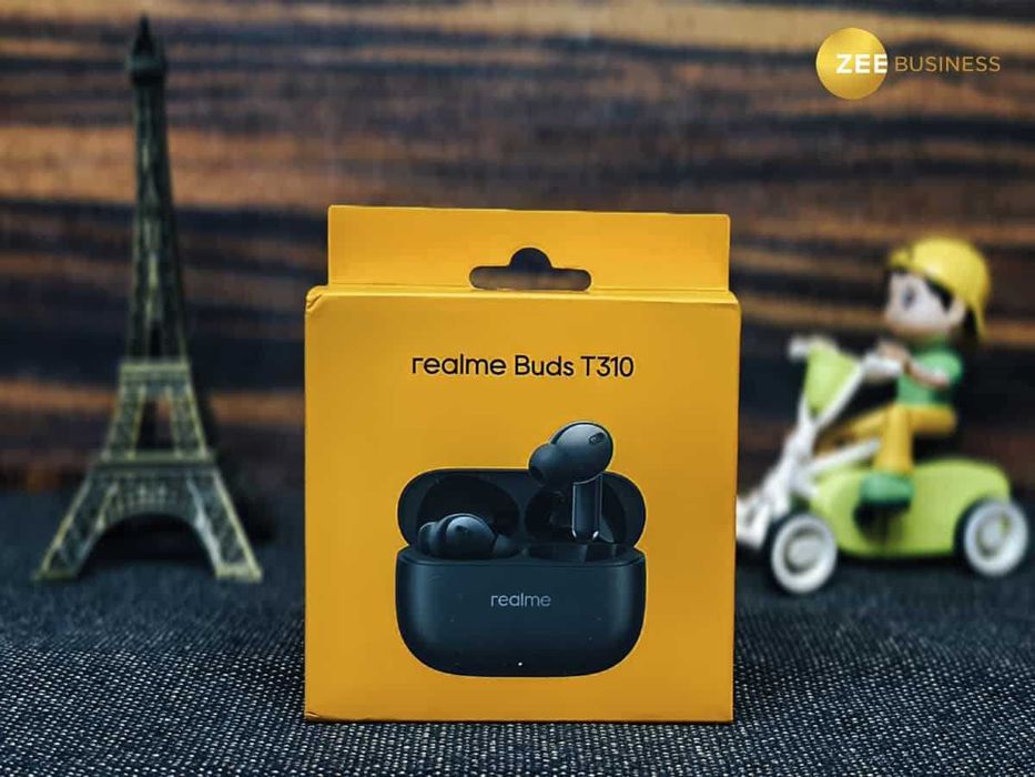 Realmi buds T310