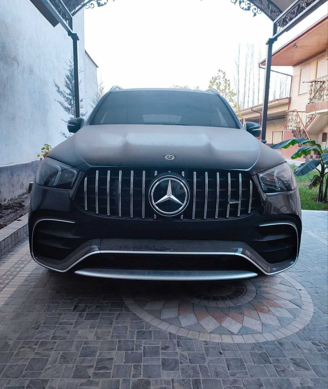 gle 63 - Легковые автомобили - OLX.uz