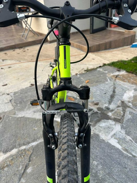 Детско колело Rockrider ST 500, 24"