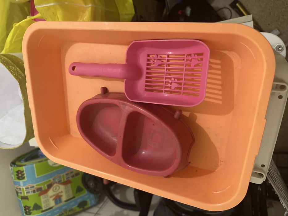 Переноска для кошки