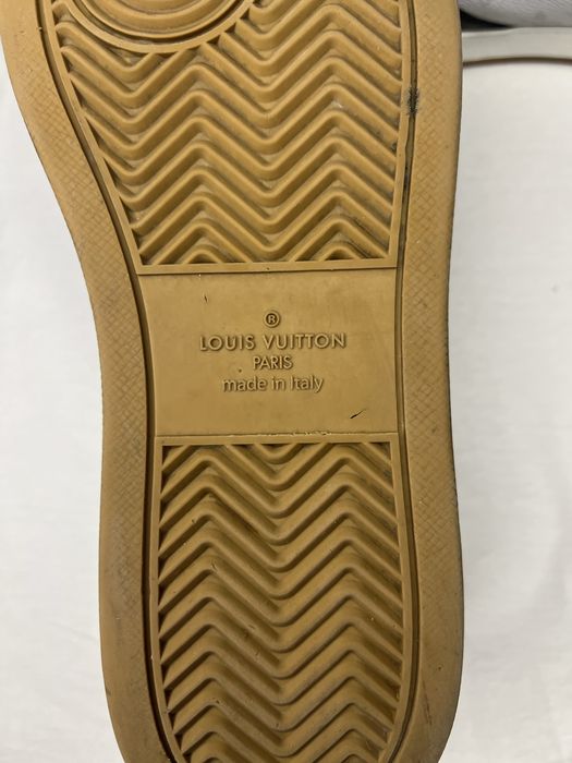 Маратонки Rivoli Sneaker - LOUIS VUITTON