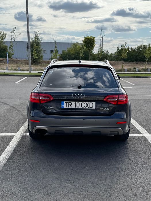Audi A4 Allroad Qattro, 2.0 TDI, an 2014