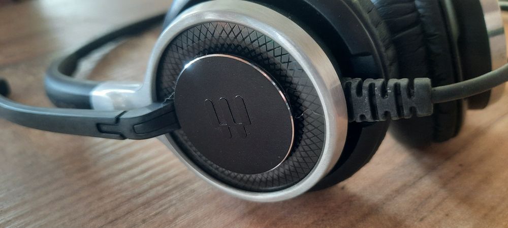 Професионални слушалки Sennheiser EPOS IMPACT SC 665 USB-А