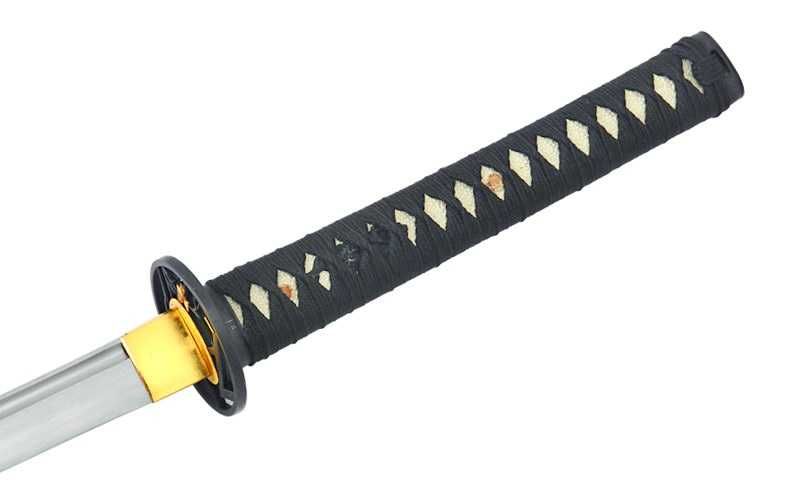 Sabie katana Mon - lama din otel carbon