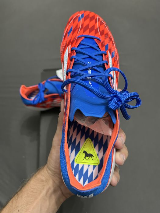 Ghete de fotbal Adidas f50 Thomas muller