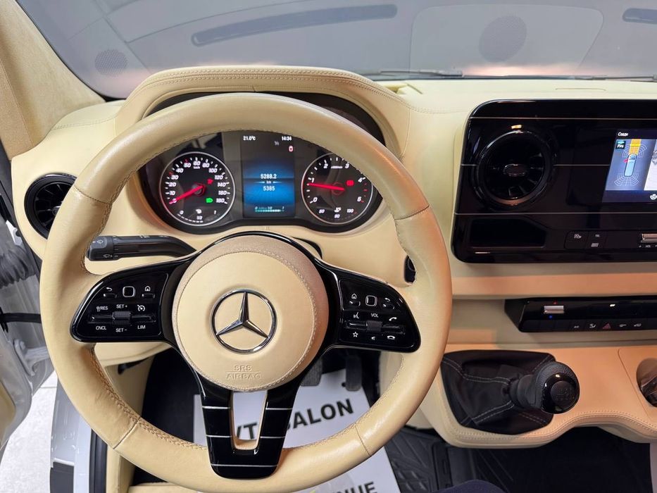 Продается Mercedes Benz Sprinter 317 CDI VIP