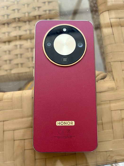 HONOR X9d qizil rangi
