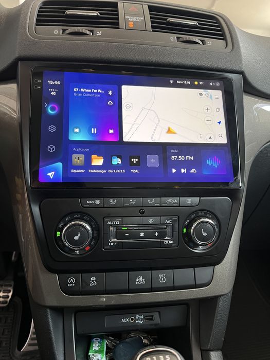 Upgrade audio, insonorizări & navigații auto
