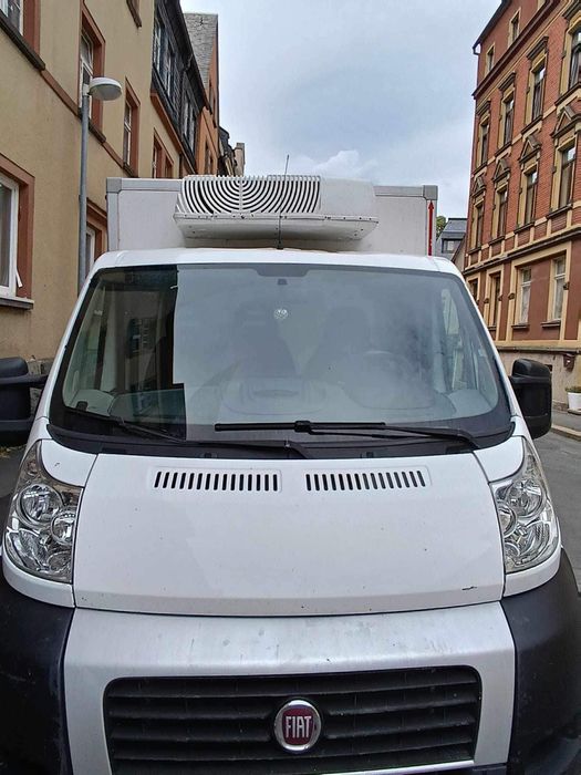 Фиат Дукато Хладилен