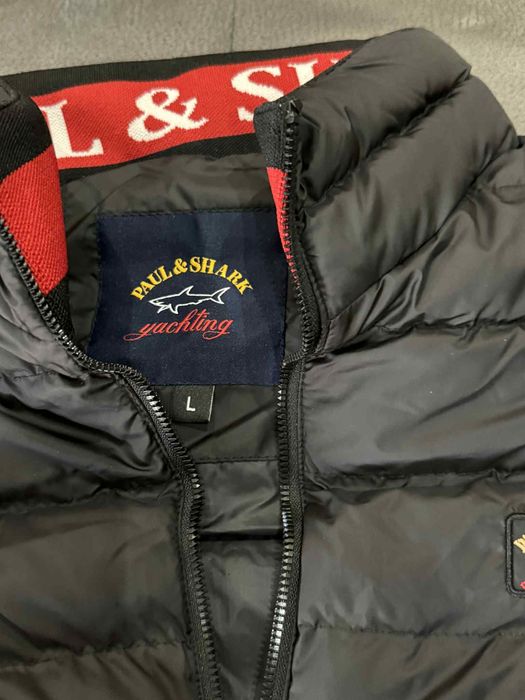 Мъжки елек “Paul and Shark”