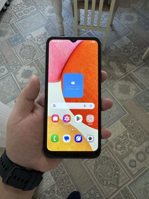 Samsung A14 128 Гб в идеале