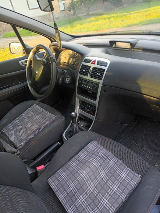 Pejo 307 .16 hdi 2007
