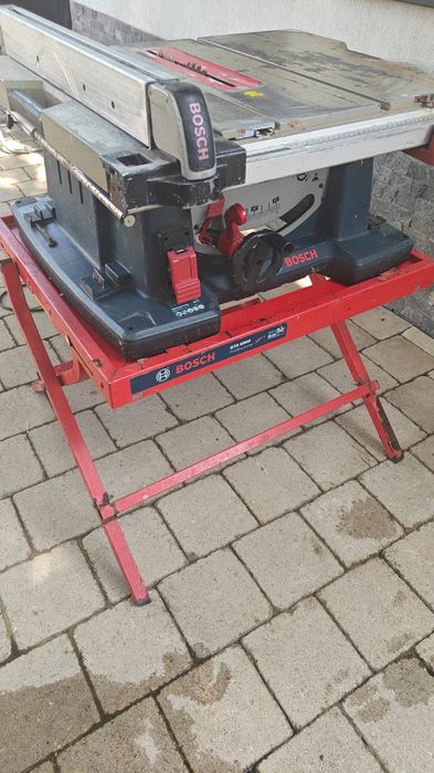 Bosch GTS 10 XC Ferăstrău circular de banc