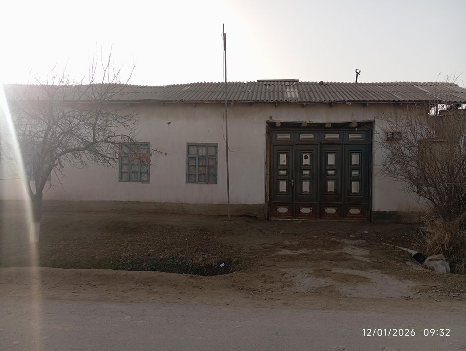 Xovli sotiladi 16 sotuxli Paxtaobod