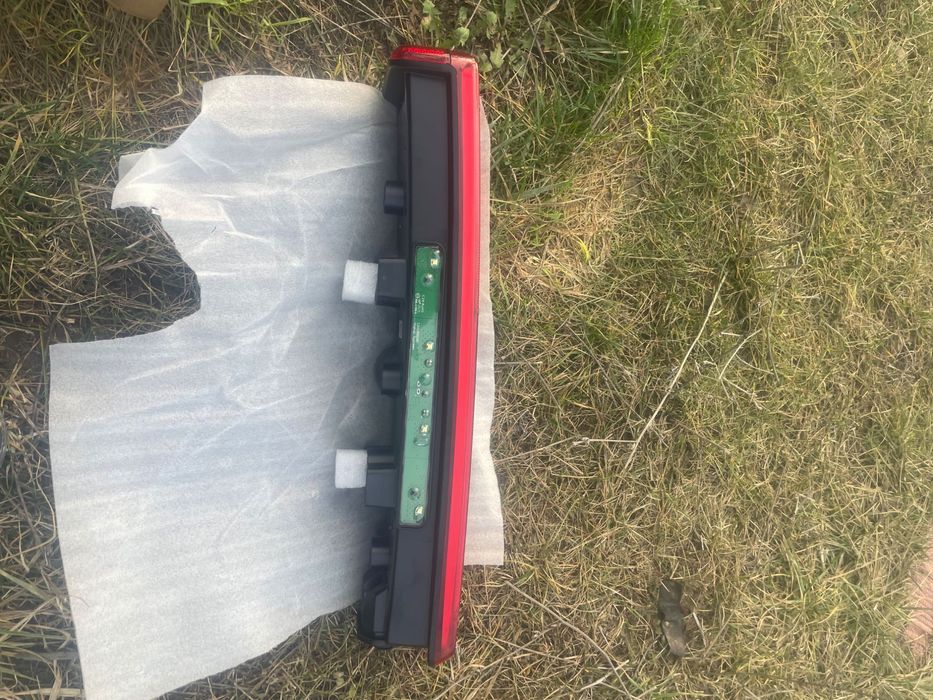 Стоп за Волво фх / Volvo