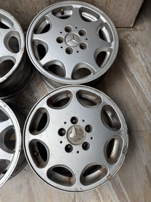 Диски R15 Mercedec Original. Комплект 4шт.