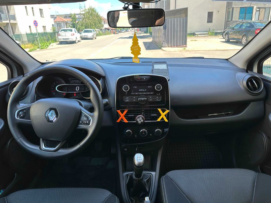 Renault Clio 2019 0.9 TCe colant Bolt activ