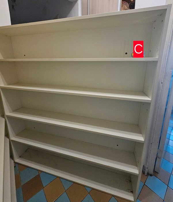 Rafturi pal calitate superioara pt perete living 4 corpuri