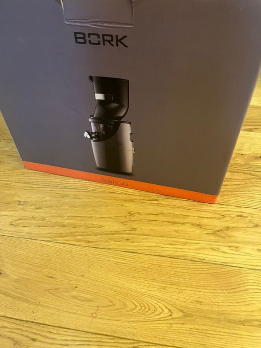 Соковыжималка Bork
