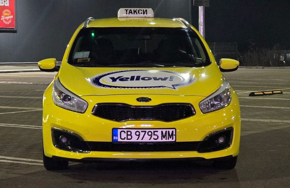 Продавам Kia Ceed 2018