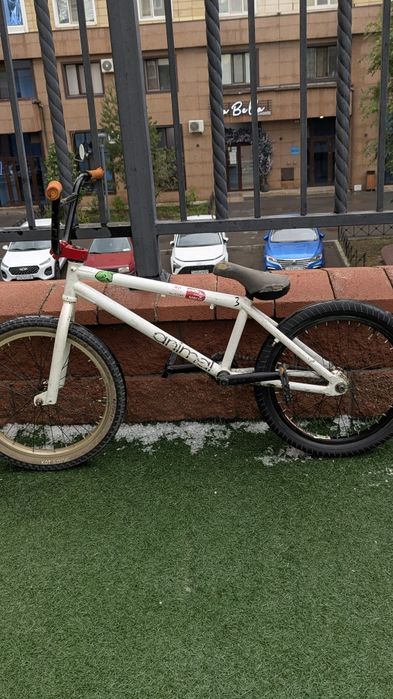 Продам BMX haro.