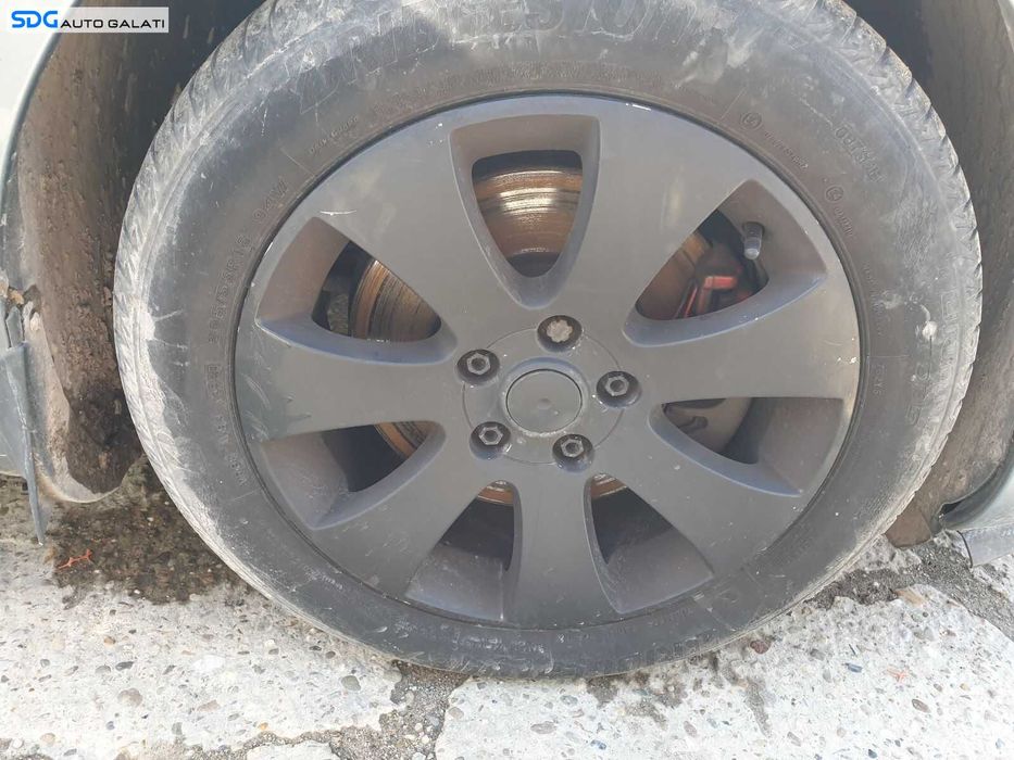 Set 4 Jante Roti Aliaj 5x112 205 55 16 R16 Volkswagen Passat B6 2005 - 2010 [0248]