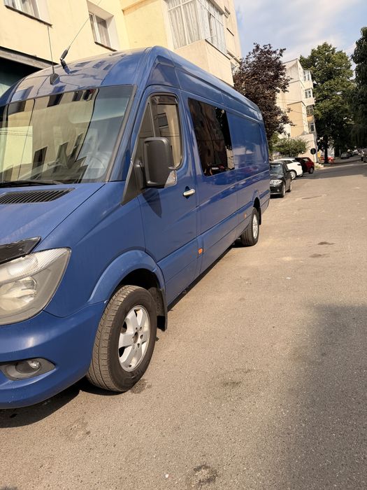 Mercedes sprinter 316