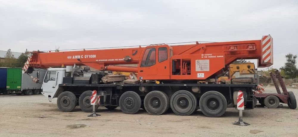 Услуги автокрана, кран 25, 40, 50, 70, 100, 150 тонн.