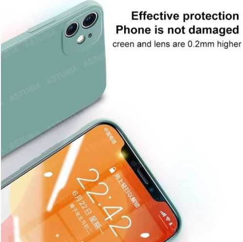 Husa silicon iPhone 11 Pro Max