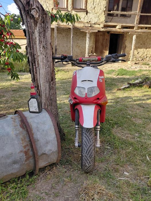 Aprilia rally 50CC