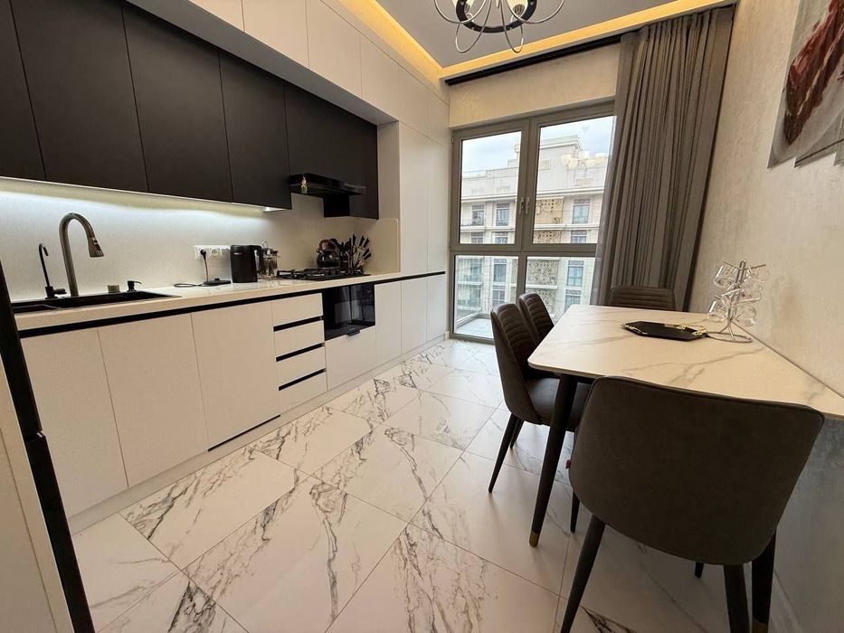 Аренда 2х комнатной квартиры в центре самарканда