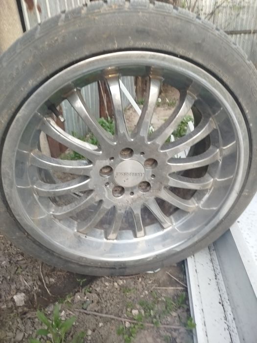 Резина с дисками