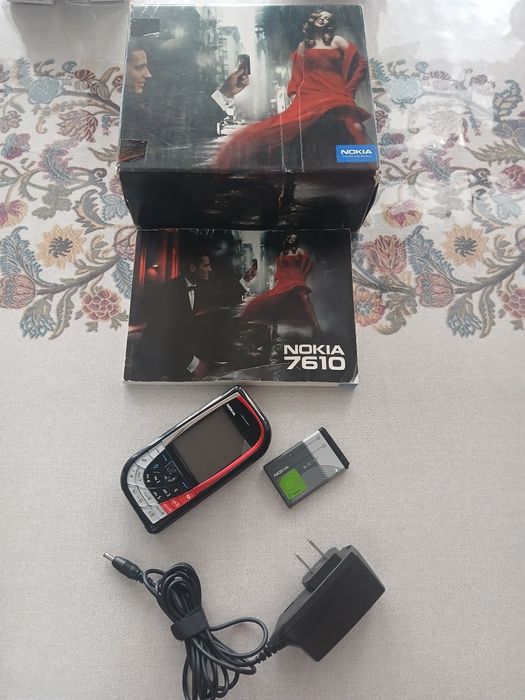 Nokia 7610 Original