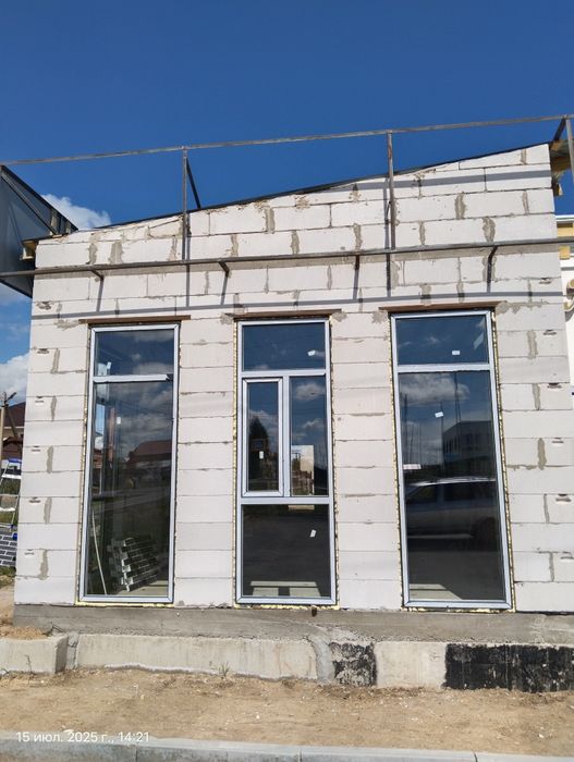 Пластиковые Окно