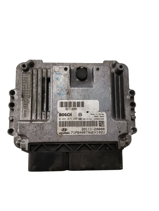 Calculator Ecu Hyundai I20 Pb, Pbt 2008 - > 1.4 Crdi D4Fc 391112A000