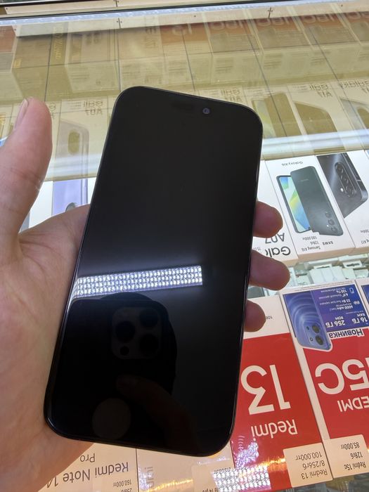 Iphone 16 pro 128гб