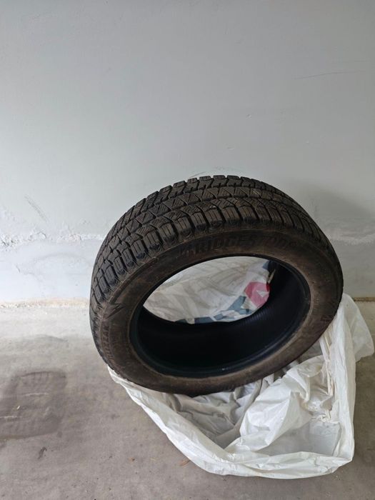 Гуми Bridgestone Blizzak WS90 – 215/55 R17
