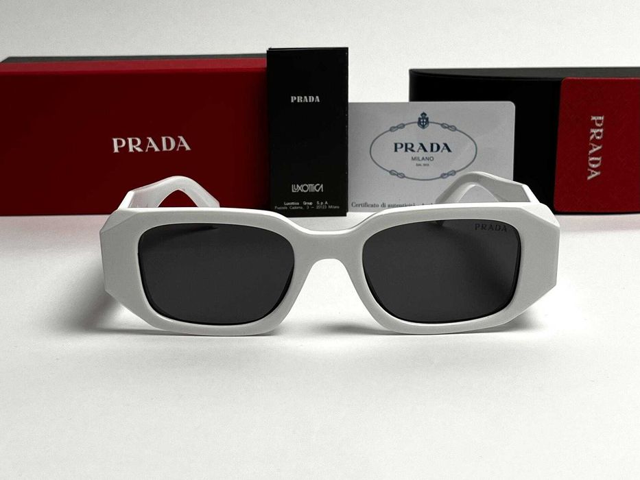 Слънчеви очила Правоъгълни Limited Edition UV400 CE Унисекс