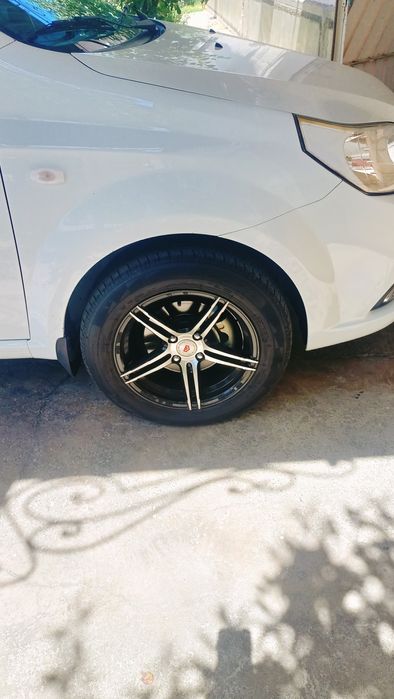 Обмен диска R 15