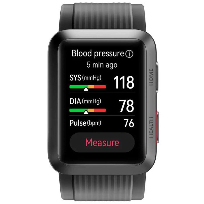 Новые Часы Huawei Watch D! Измерение Давления! Бесплатная Доставка!