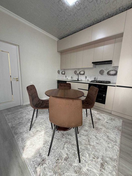 Аренда квартира ЖК Канфорт Хаус 2-комнатная ро-н Юнусабад-11 кв