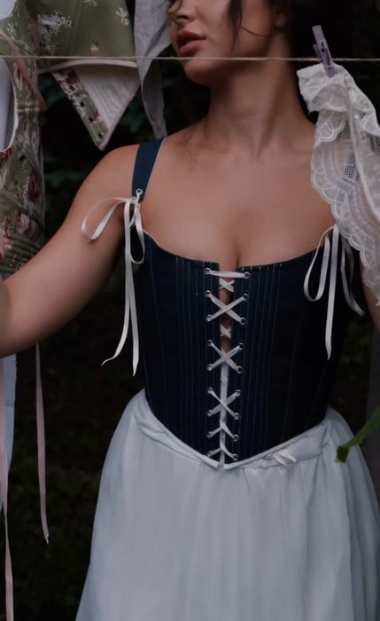 Корсет утягивающий