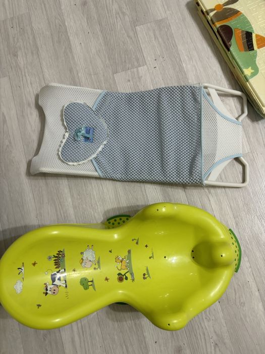 Шезлонг для купания