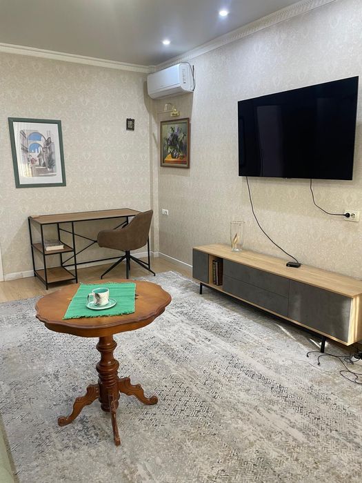 1,5 комнатная квартира