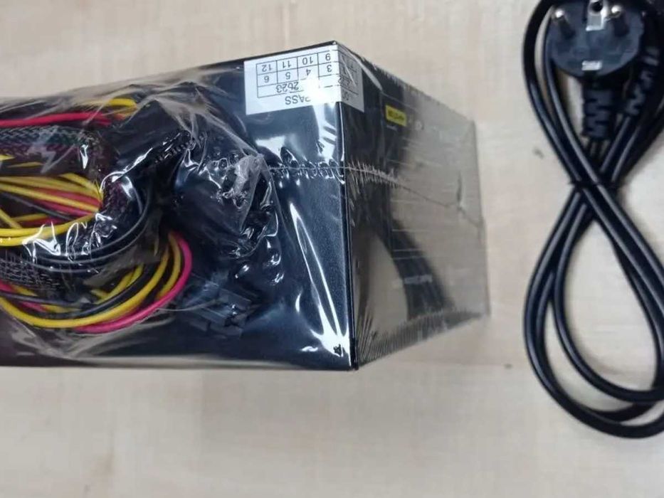 Блок питания X-Game Shadow 400W