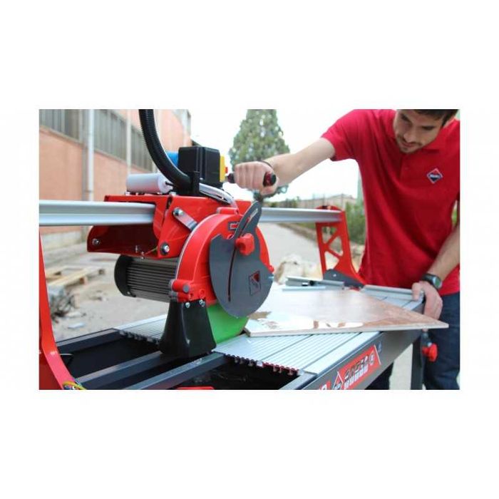 Masa de Taiat gresie, faianta RUBI DC-250 850 lungime taiere 98cm