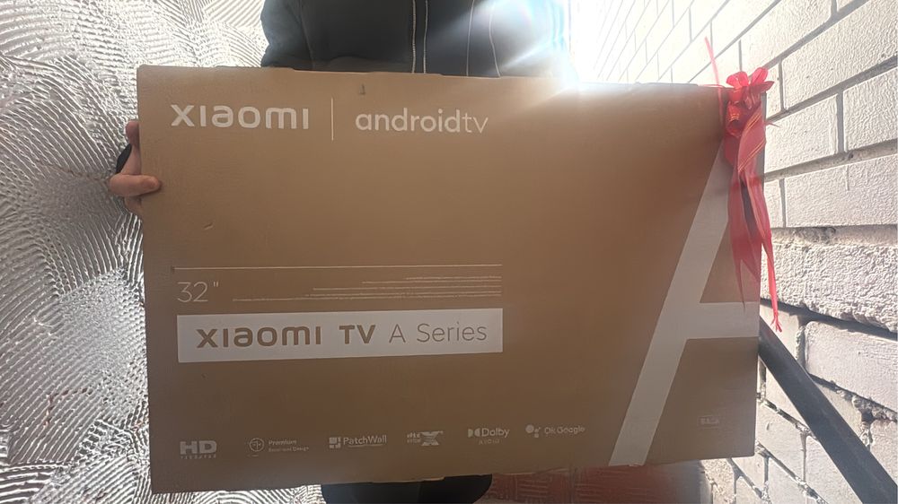 Телевизор xiaomi Tv A series