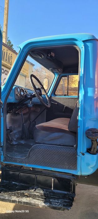 Gaz 53 Avtotsisterna