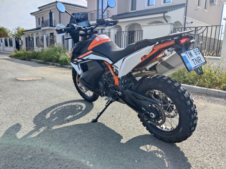 Vand KTM 890 Adventure R 2022