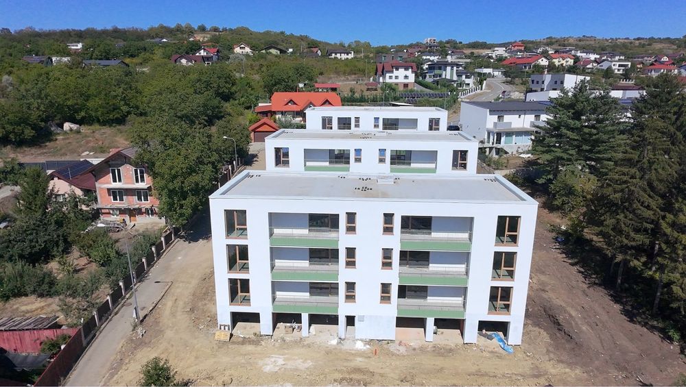 Apartamente Livada Meses